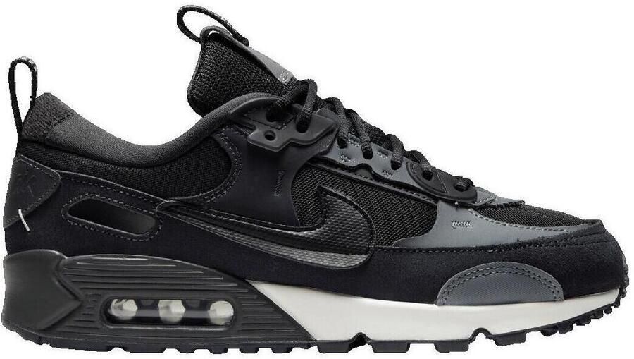 Nike Air Max 90 Futura Sanddrift Hemp Rose Whisper Sanddrift Roze Air Max Lifestyle Sneakers voor - Foto 16