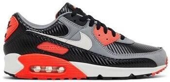 Nike Sneakers Air Max 90 Premium "Infrared Carbon Fiber"