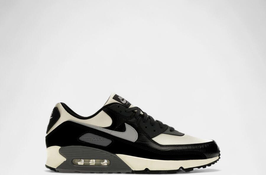 Nike Sneakers Air Max 90 QS Smoke Grey Crocodile