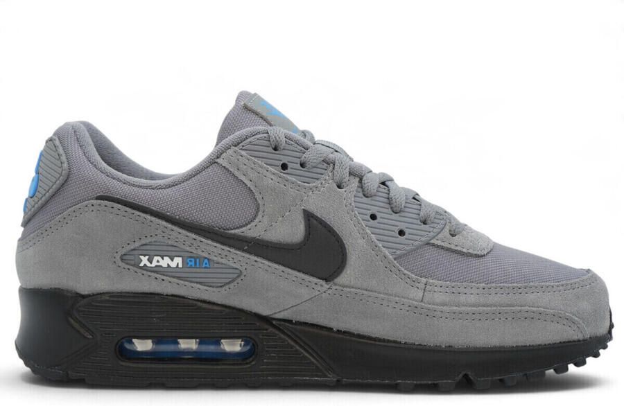 Nike Air Max 90 Grijs- Grijs