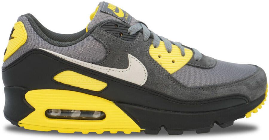 Nike Sneakers Air Max 90 Smoke Grey Lightening - Foto 4