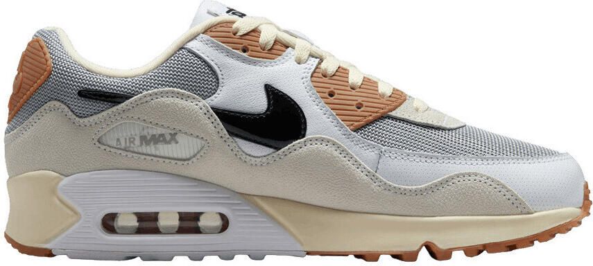 Nike Sneakers Air Max 90 SP Patta Waves Particle Grey Coconut Milk