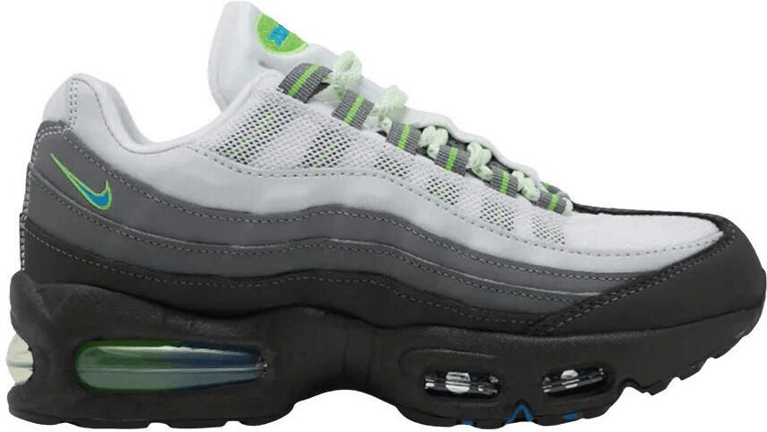 Nike Sneakers Air Max 95 Big Bubble Green Apple