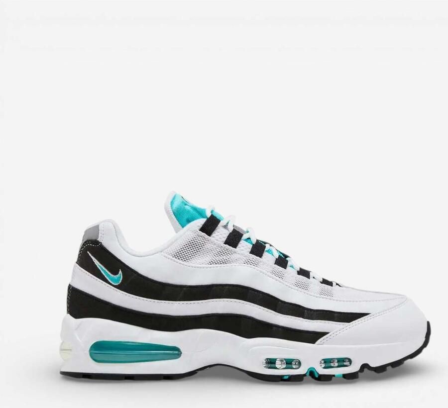 Nike Sneakers Air Max 95 OG Big Bubble Black Border