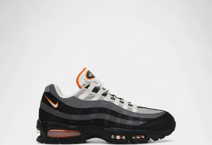 Nike Sneakers Air Max 95 OG Big Bubble Black Bright Ceramic