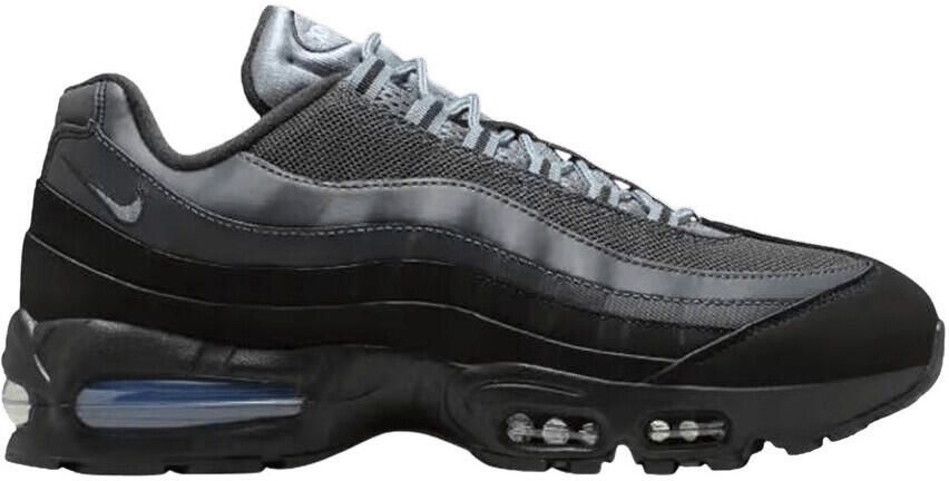 Nike Sneakers Air Max 95 OG Big Bubble Black Lime Blast Anthracite