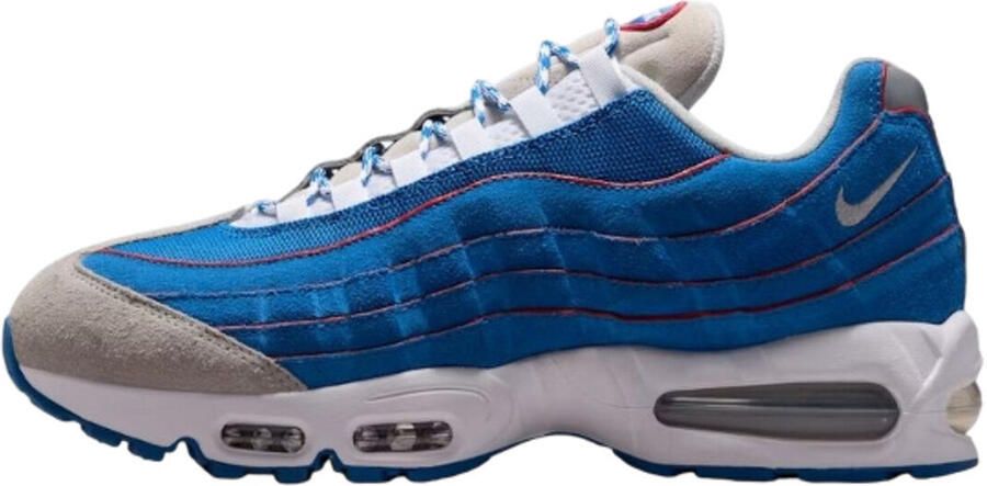 Nike Sneakers Air Max 95 OG Big Bubble Lawson