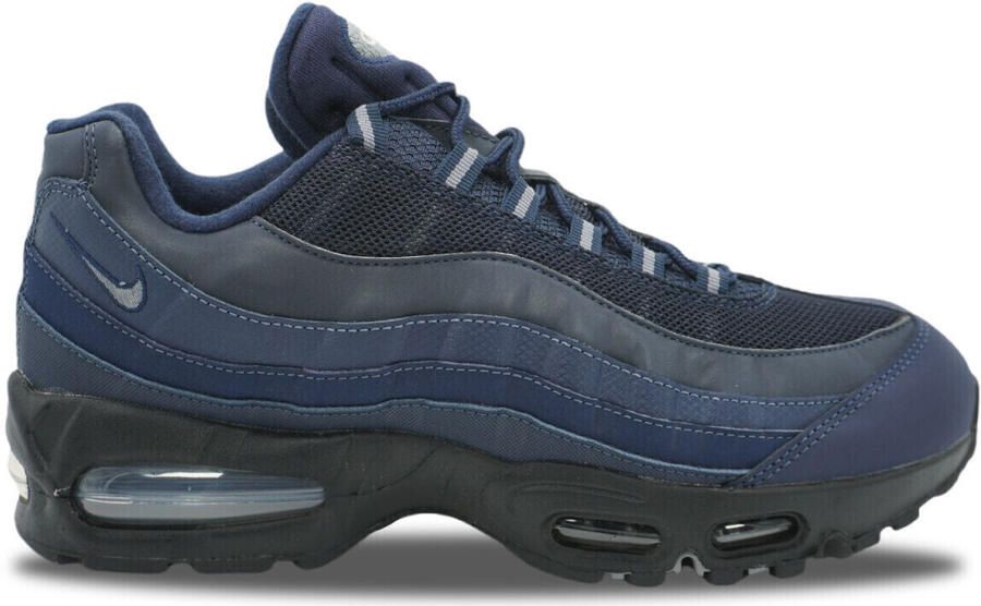 Nike Herenschoenen Air Max 95 Big Bubble 'OG' Blauw- Heren Blauw