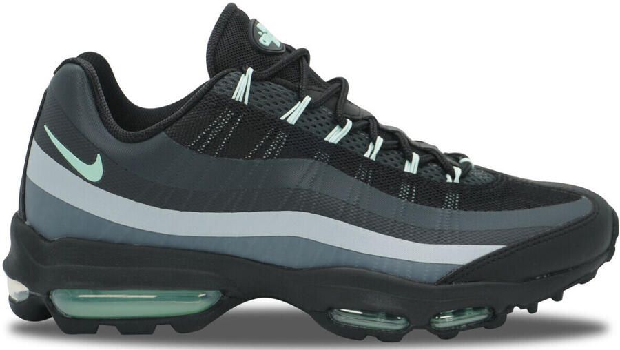 Nike Air Max 95 Ultra Black Mint Foam Sneakers Heren - Foto 3
