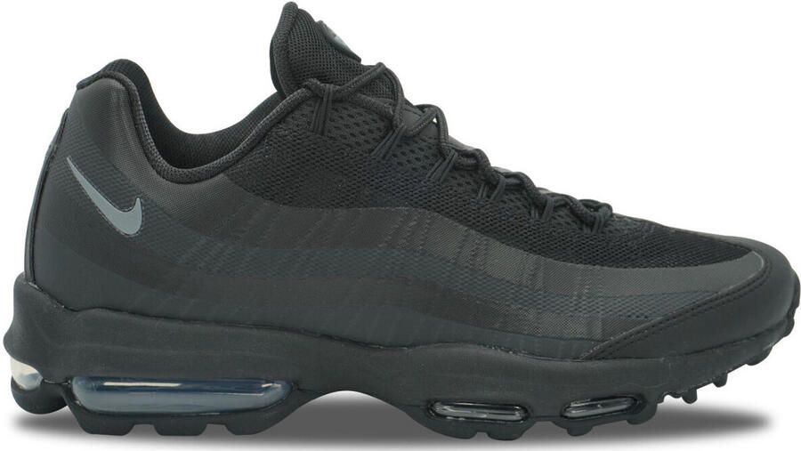 Nike Schoenen Air Max 95 Ultra Zwart- Heren Zwart