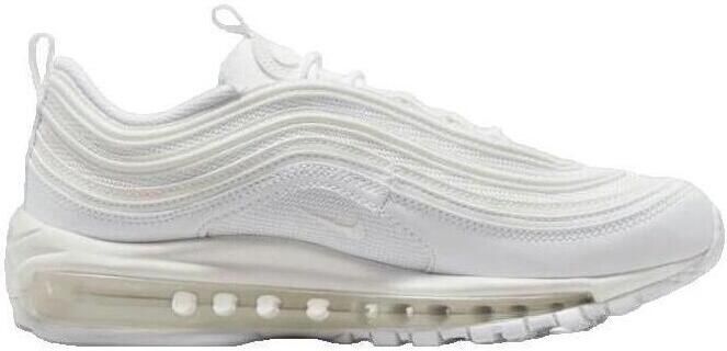 Nike air max 97 (GS) pure platinum volt black white - Foto 6