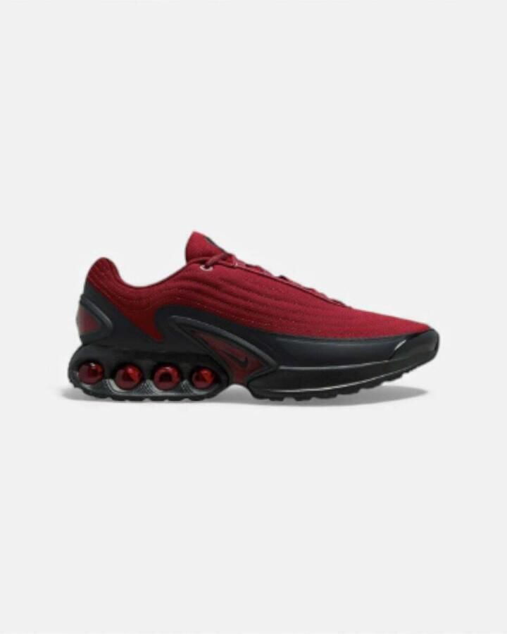 Nike Sneakers Air Max Dn Winterized Noble Red Black
