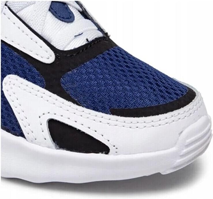 Nike Air Max Bolt Sneakers Blue Void Signal Blue White Black Kinderen - Foto 4