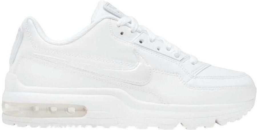 Nike Men's Air Max LTD 3 Heren Sneakers White White-White - Foto 9