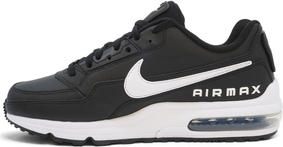 Nike Air Max Ltd 3 Heren Sneakers-Zwart Wit - Foto 2