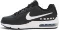 Nike Air Max LTD 3 Black White Zwart Wit Air Max Lifestyle Heren Sneakers voor Mannen - Zwart