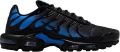 Nike Tuned Sneakers Heren Zwart Mesh Synthetisch - Zwart