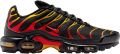 Nike Sneakers Air Max Plus Black University Gold Red - Rood