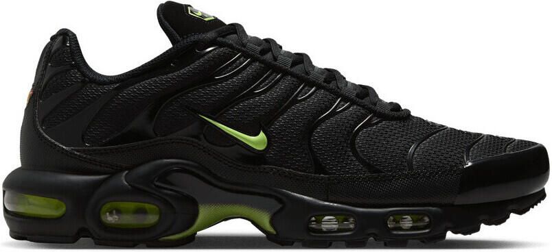 Nike Sneakers Air Max Plus Black Volt Ice