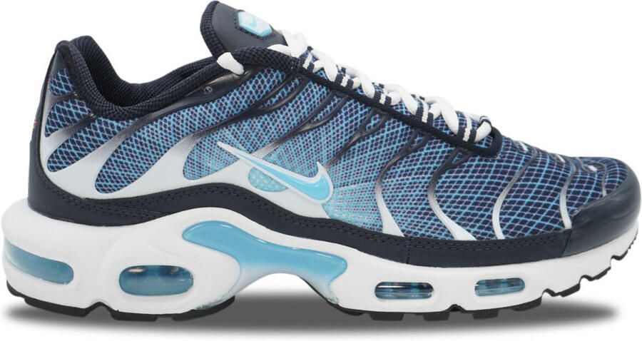 Nike Sneakers Air Max Plus Dark Obsidian