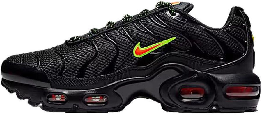 Nike Lage Sneakers Air Max Plus Tn Junior Noir - Foto 2