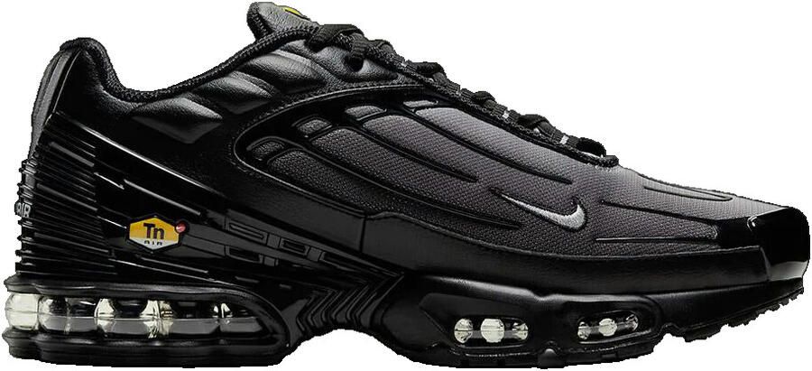 Nike Air Max Plus III 'Black Wolf Grey'