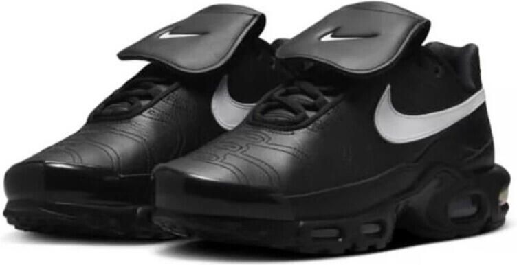 Nike Sneakers Air Max Plus Tiempo Black White