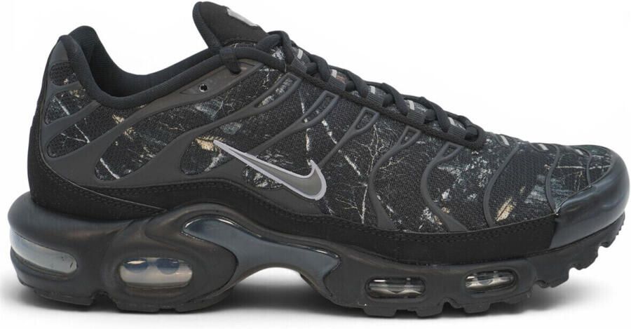 Nike Sneakers Air Max Plus TN Black Wood Camo