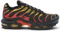 Nike Sneakers Air Max Plus TN Flame - Zwart