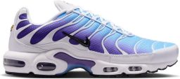 Nike Sneakers Air Max Plus White Gradient Blue