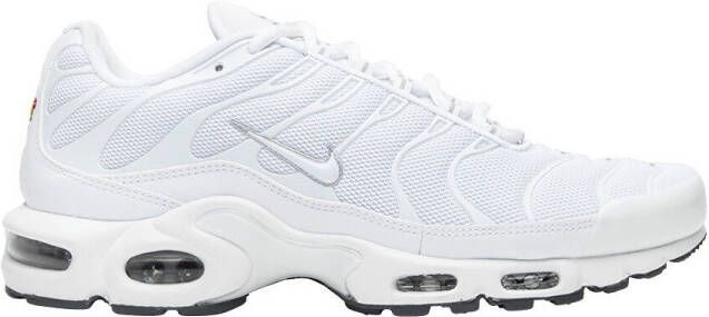 Nike Sneakers Air Max Plus White