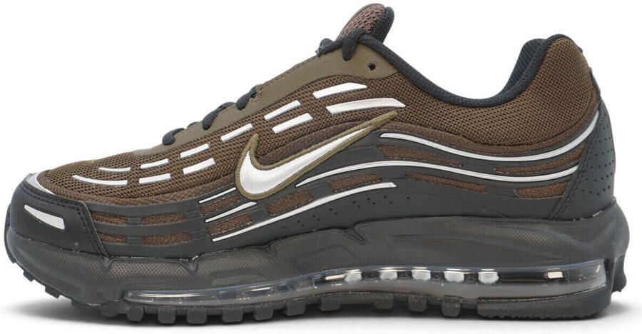 Nike Sportswear Sneakers laag 'Nike Air Max TL 2.5' donkerbruin wit - Foto 3