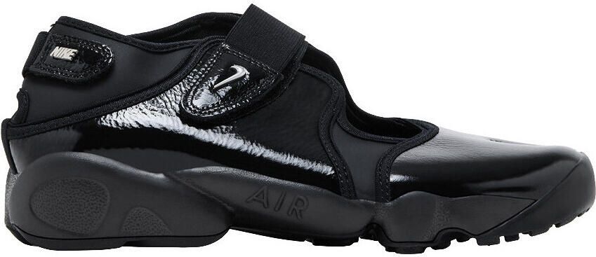 Nike Sneakers Air Rift Black Metallic Silver ( 's) - Foto 2