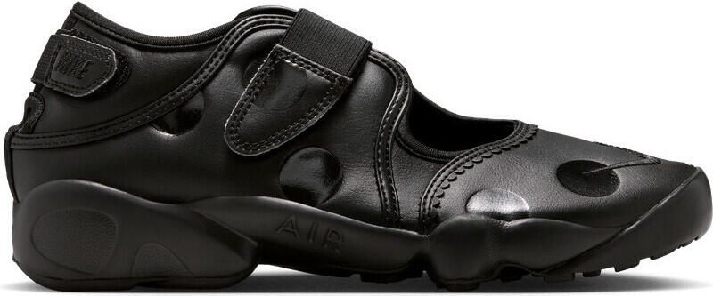 Nike Sneakers Air Rift Polka Dots Triple Black ( 's)