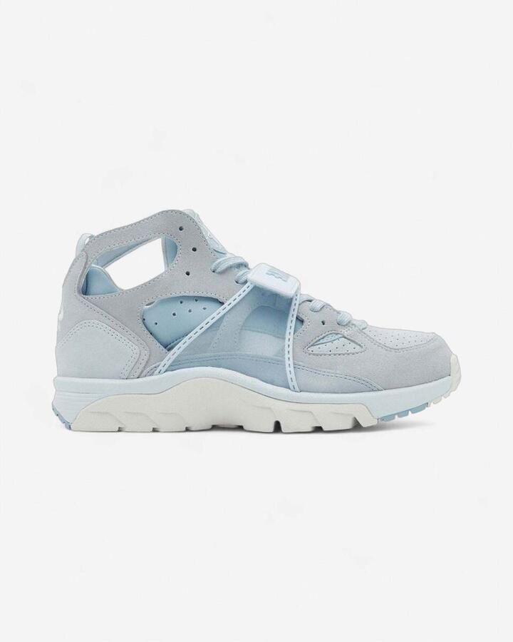 Nike Hoge Sneakers Air Trainer Huarache Sail