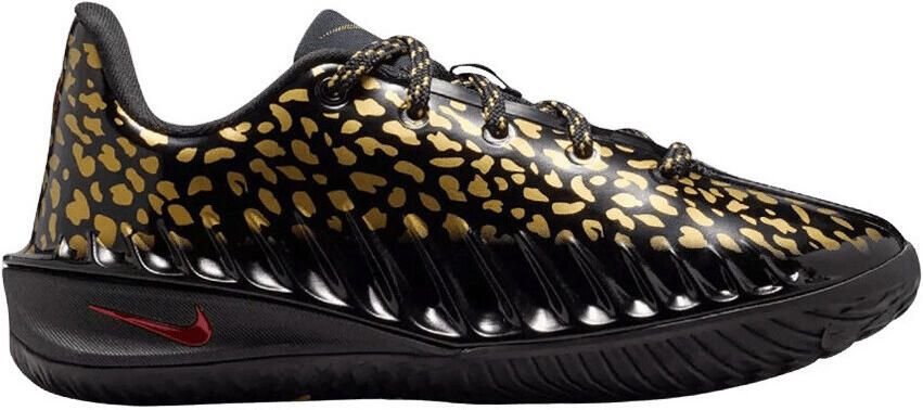 Nike Sneakers Air Zoom GT Cut 4 Victor Wembanyama Gold Panther