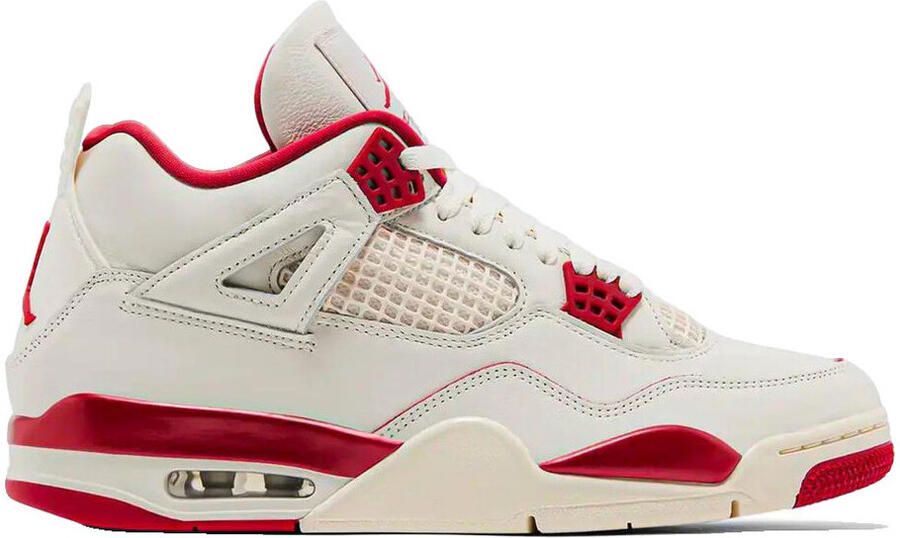 Jordan Air 4 'Valentine's Day' Dames Crème- Dames Crème - Foto 2
