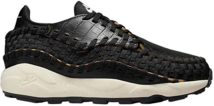 Nike Sneakers Baskets Air Footscape cuir
