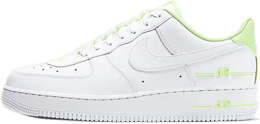 Nike Air Force 1 '07 LV8 Sneakers Heren White Green Heren - Foto 2