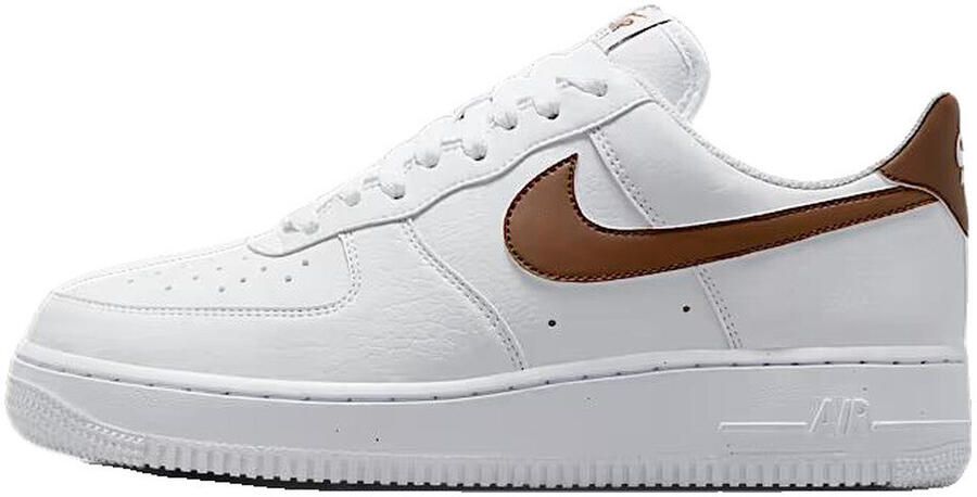 Nike Sneakers Baskets Air Force 1 '07 Next Nature cuir