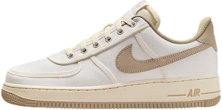 Nike Air Force 1 Low '07 Sail Coconut HF4263-133 Sneakers Dames - Foto 3