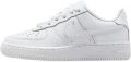Nike Sneakers Baskets Air Force 1 LE cuir - Wit