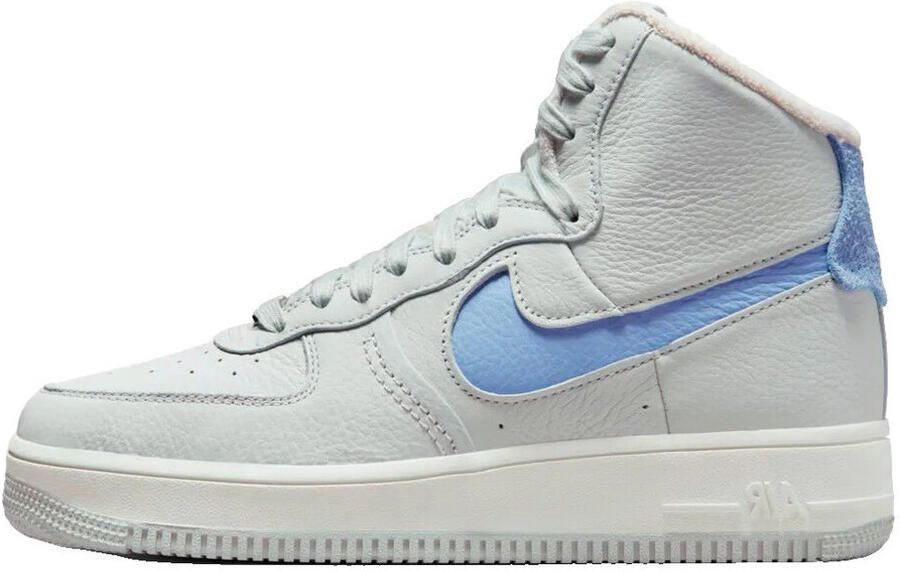 Nike Sneakers Baskets Air Force 1 Sculpt cuir lisse
