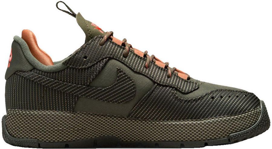 Nike Sneakers Baskets Air Force 1 Wild confortable - Foto 2