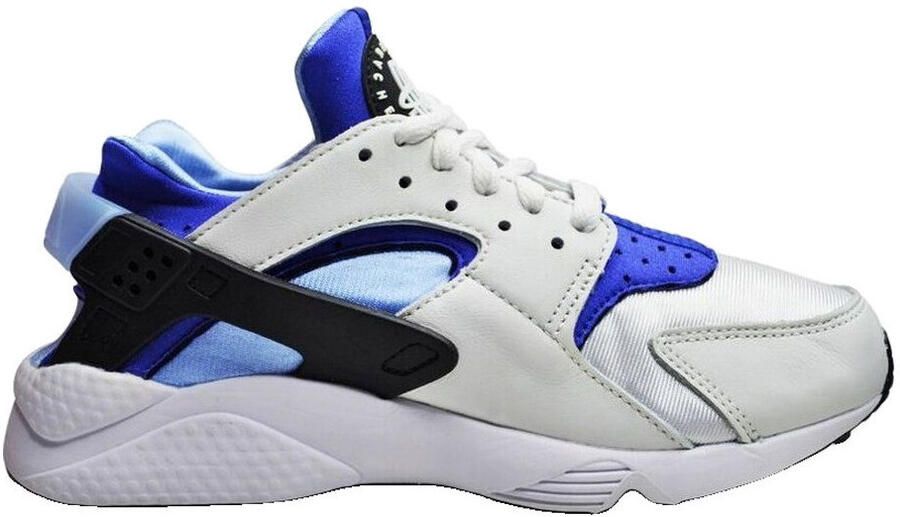Nike Air Huarache (White-Lapis-Aliminium-Black) - Foto 4