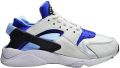 Nike Air Huarache (White-Lapis-Aliminium-Black) - Wit