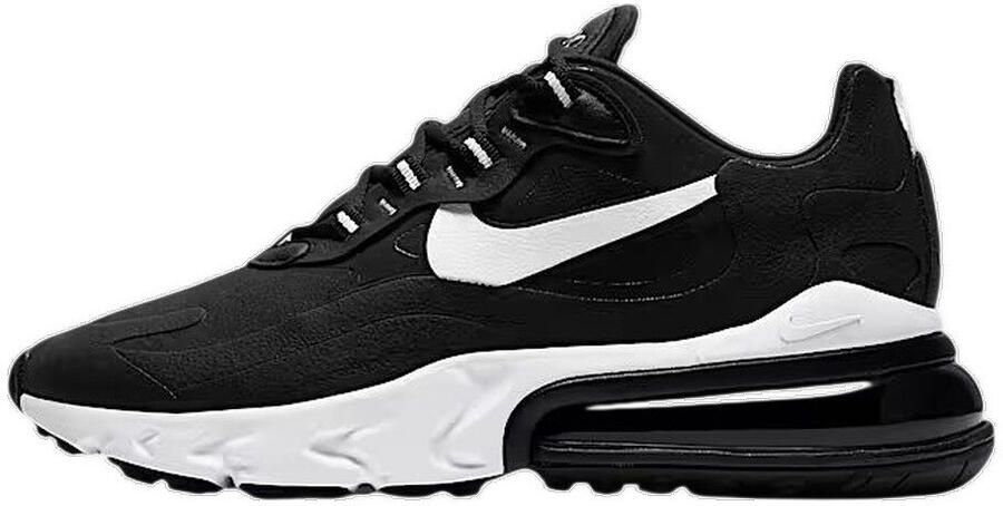 Nike Sneakers Baskets Air Max 270 React cuir