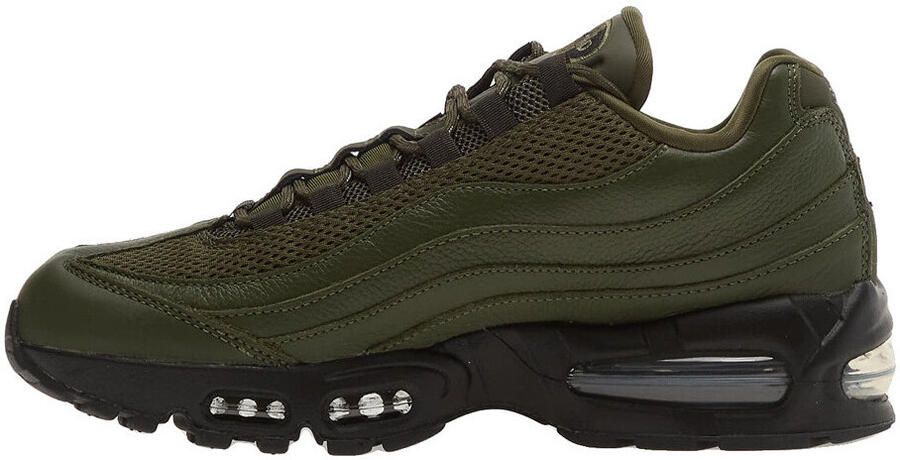 Nike Sneakers Baskets air max 95 big bubble cuir