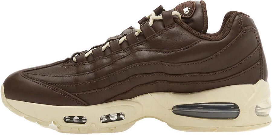 Nike Sneakers Baskets air max 95 cuir