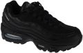Nike Sneakers Baskets air max 95 cuir - Zwart
